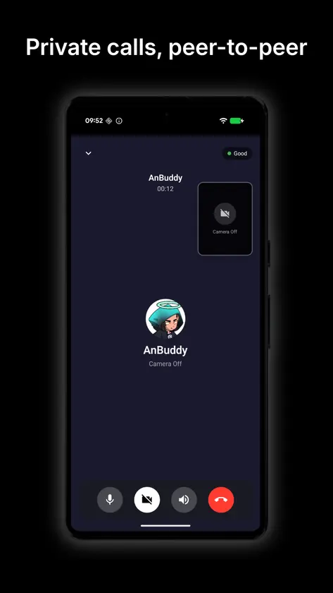 AnChat Lite screenshot 6