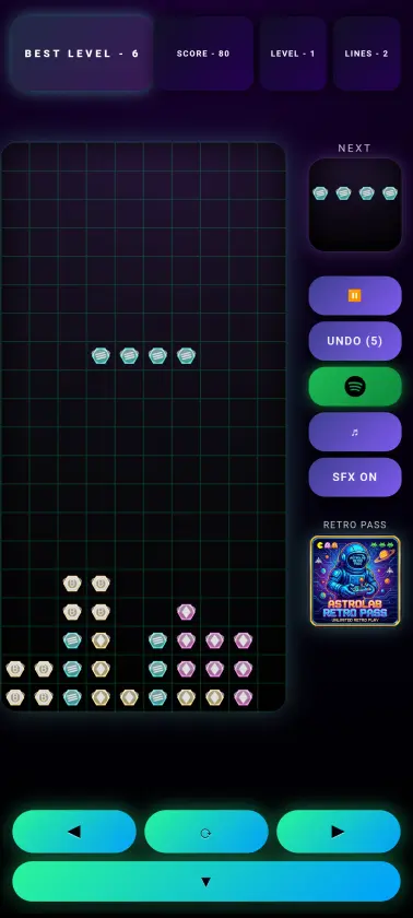 Block Puzzle Tetris screenshot 3
