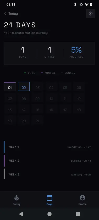 21-S screenshot 2