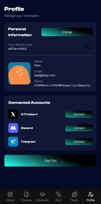 SharkPool screenshot 3