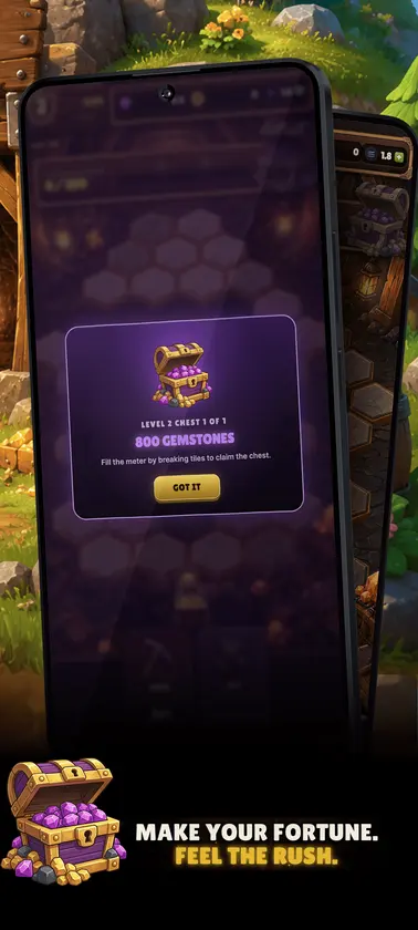 GOLD RUSH screenshot 2