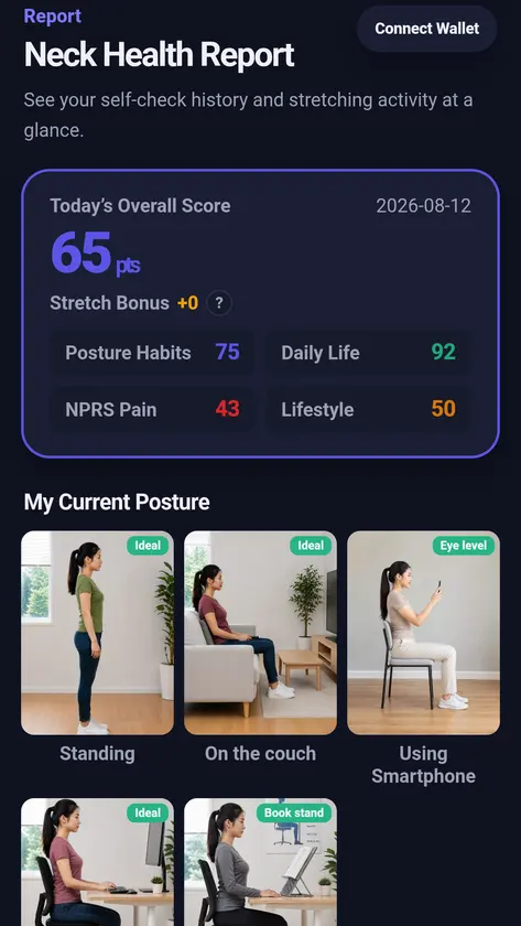 Correct Neck screenshot 15