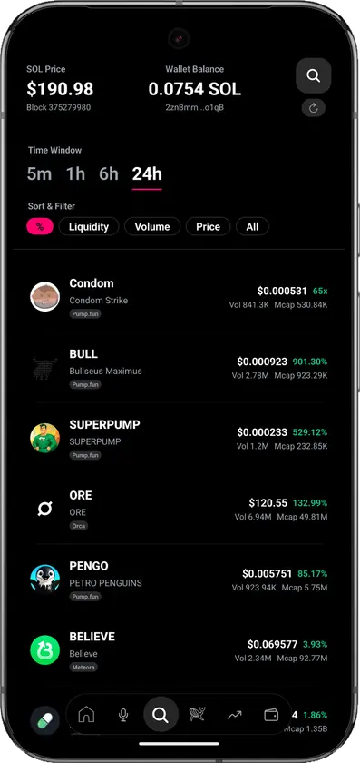 SolarisAI 365 screenshot 4