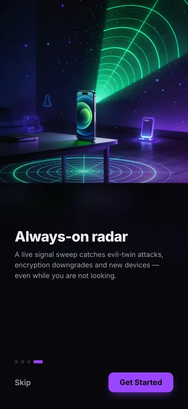 SignalFortSkr screenshot 4