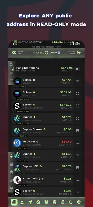 Token Studio screenshot 2