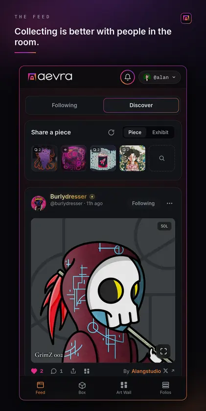 Aevra screenshot 6