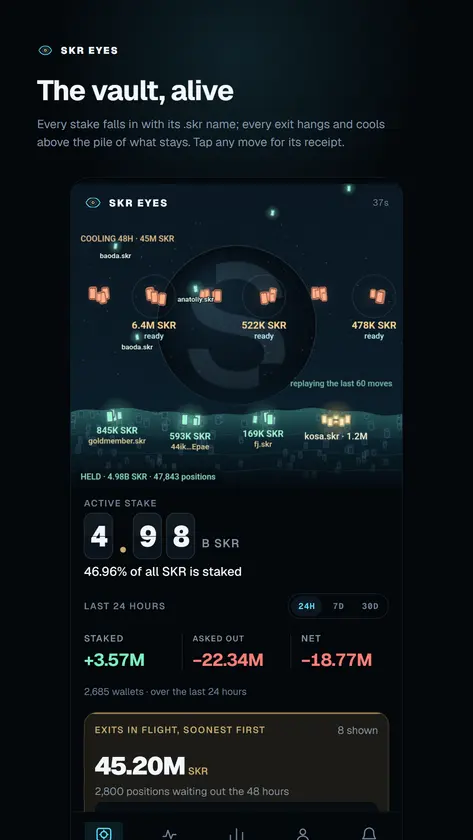SKR Eyes screenshot 3