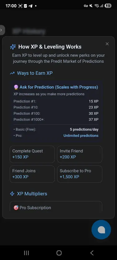 Predit screenshot 4