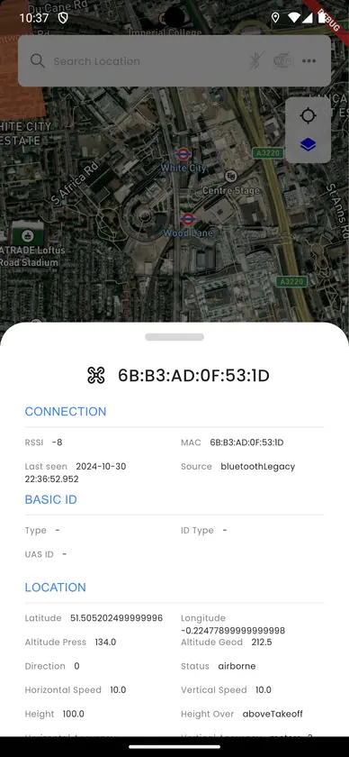 SkyTrade screenshot 2