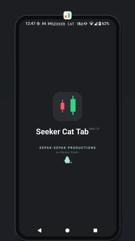 Seeker Cat Tab screenshot 1