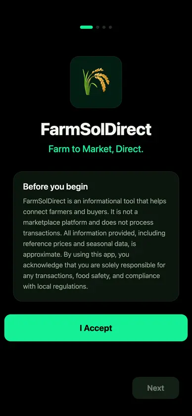 FarmSolDirect screenshot 10