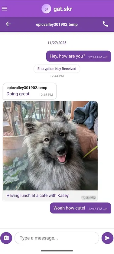 Arnacon screenshot 1