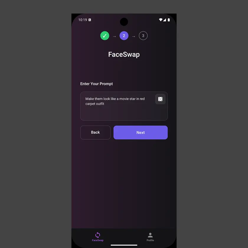 Solai screenshot 2
