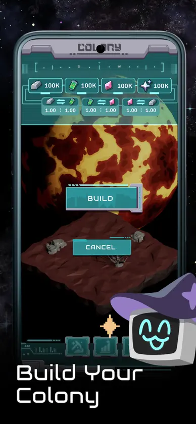 Colony screenshot 1