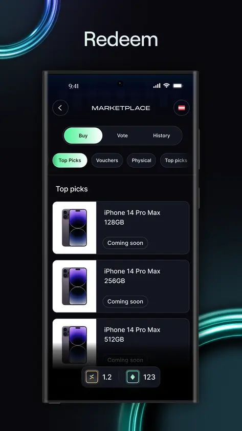 NATIX Drive& screenshot 6