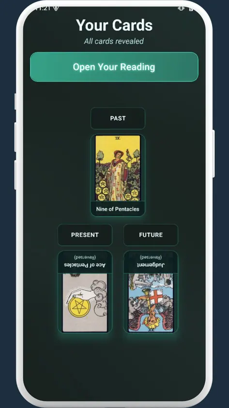Tarot Readings screenshot 5