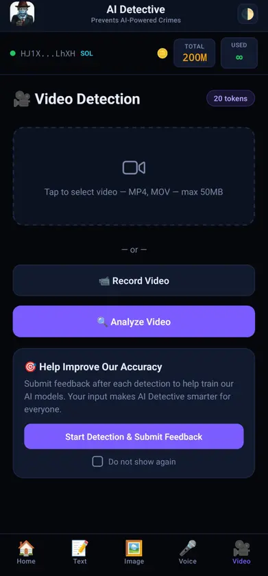 AI Detective screenshot 6