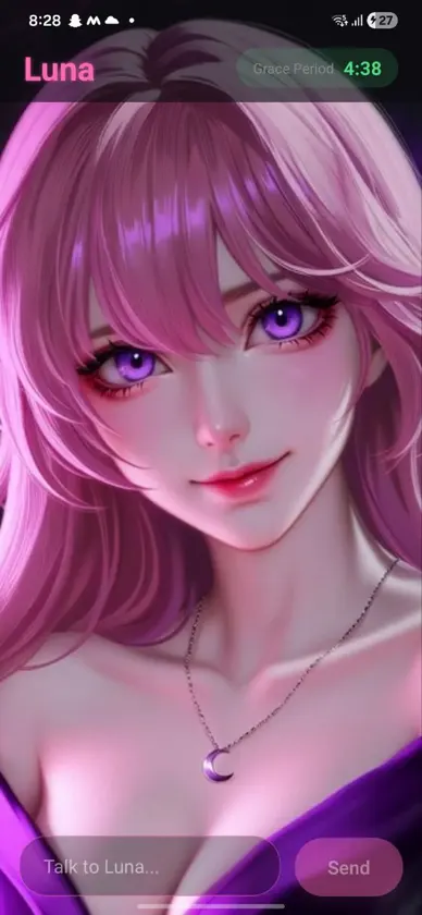 Luna AI screenshot 3