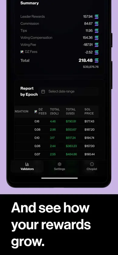 Validator Applet screenshot 4