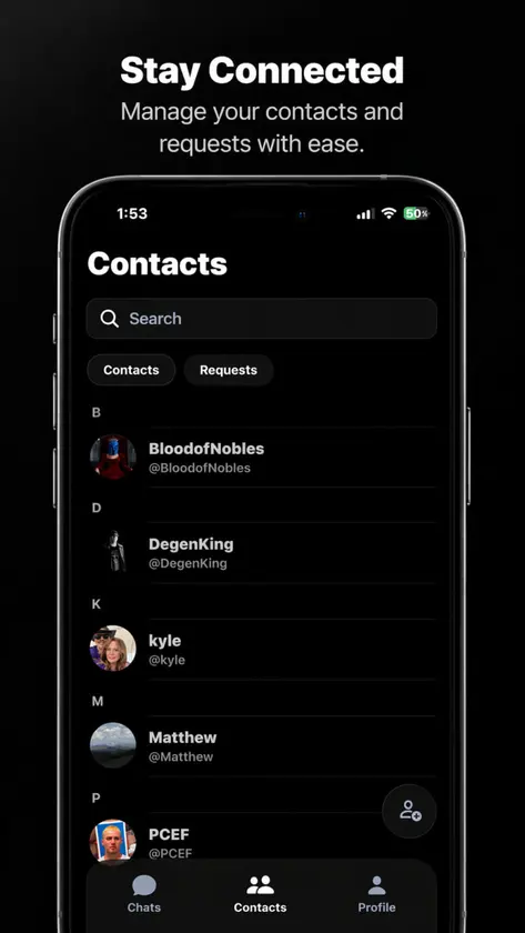 Secure screenshot 4