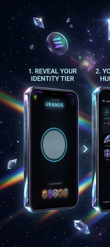 Identity Prism 2.0 screenshot 1