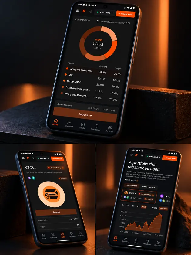 DiversiFi screenshot 2