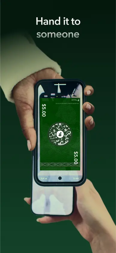 Flipcash screenshot 2