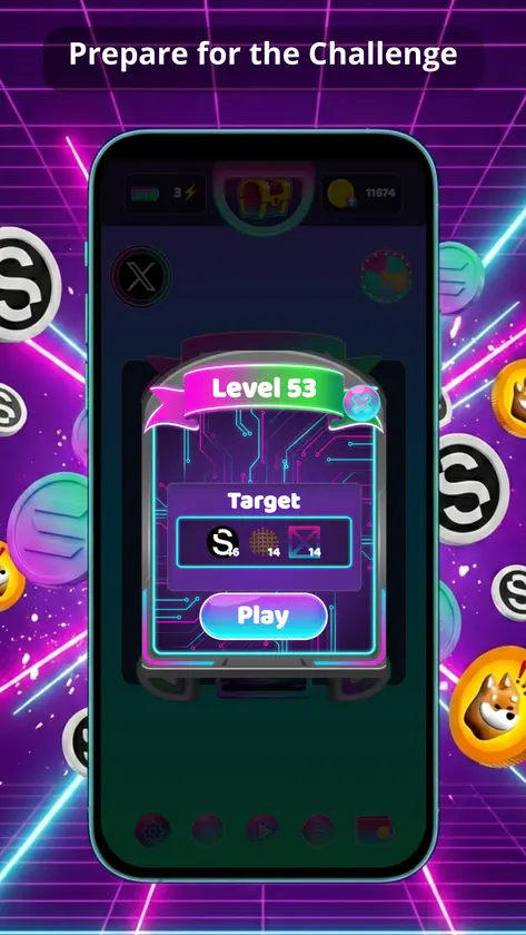 CrushCoin screenshot 2