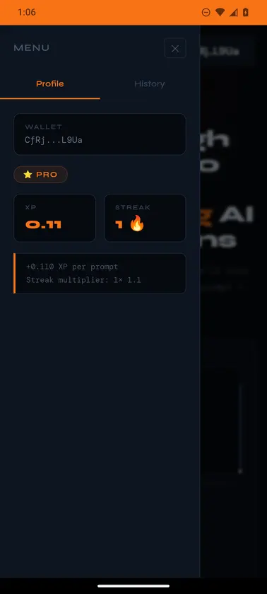 Prompt Pilot screenshot 5