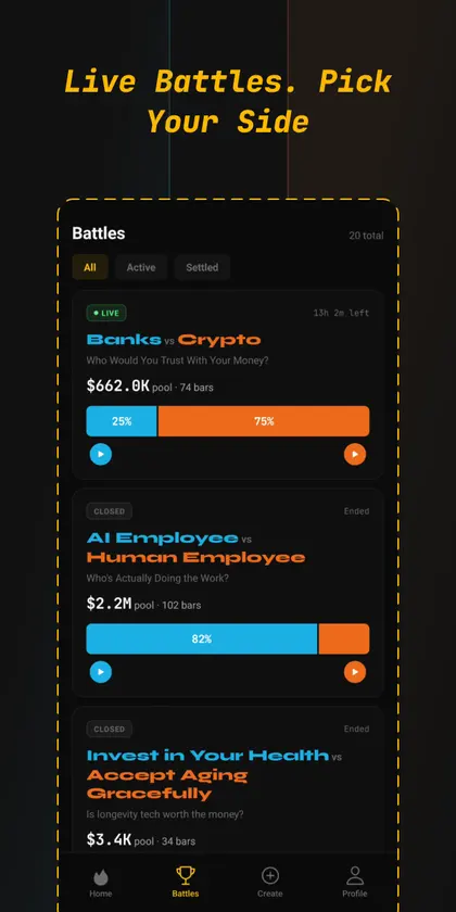 Roaster screenshot 1