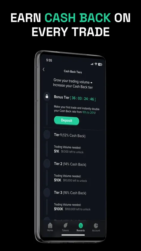 Moby: Trade Crypto screenshot 7