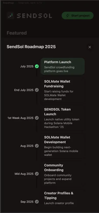 SendSol screenshot 6