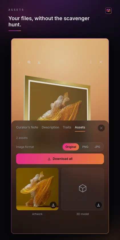 Aevra screenshot 5