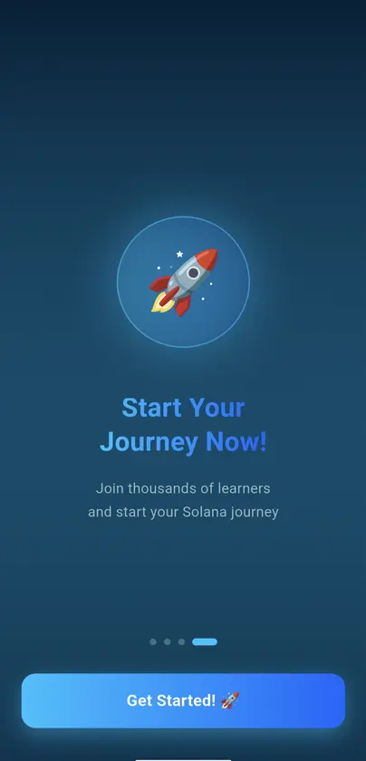 Solana Academy screenshot 6
