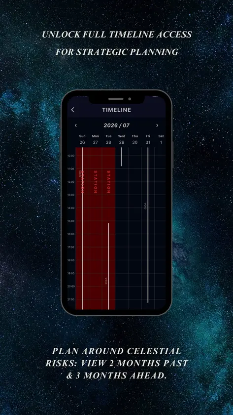 AstroShield OS screenshot 3