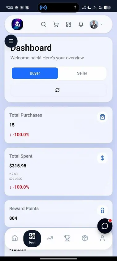 StudIQ Campus Store screenshot 4