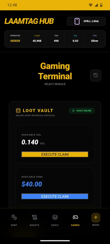 LaamTag Hub screenshot 4