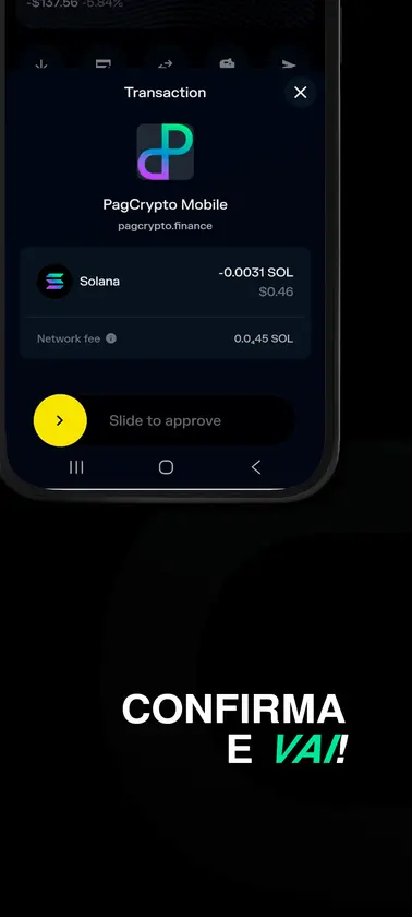 PagCrypto Old screenshot 5
