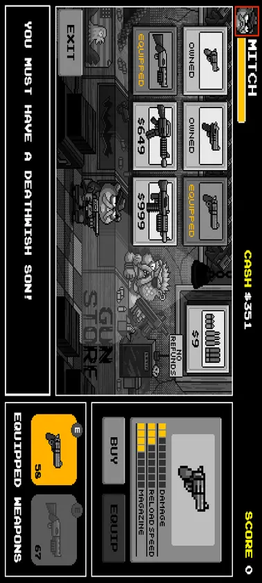 Gorecats screenshot 3