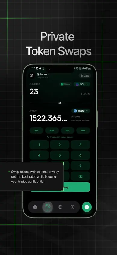 Veilo Wallet screenshot 6