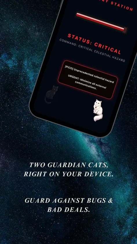 AstroShield OS screenshot 4