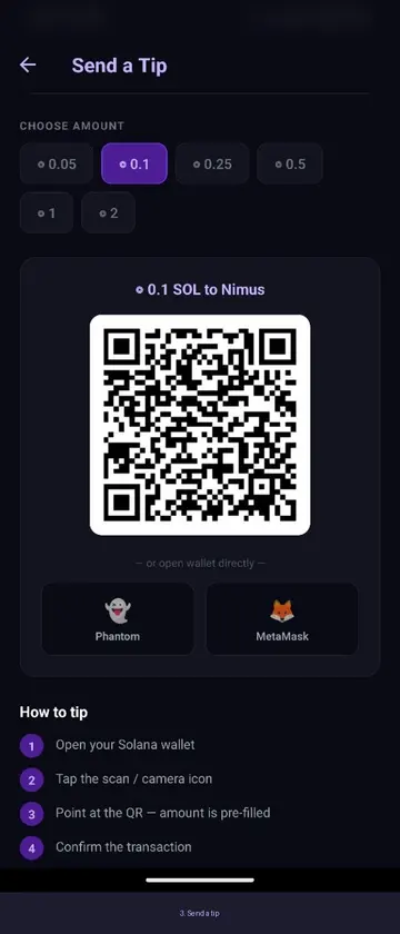 TipJar screenshot 3