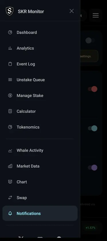 SKR Monitor screenshot 8