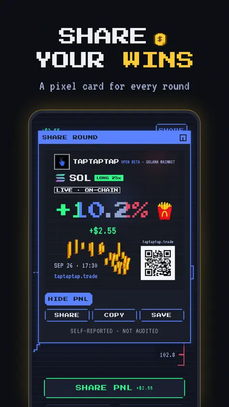 TapTapTap screenshot 6