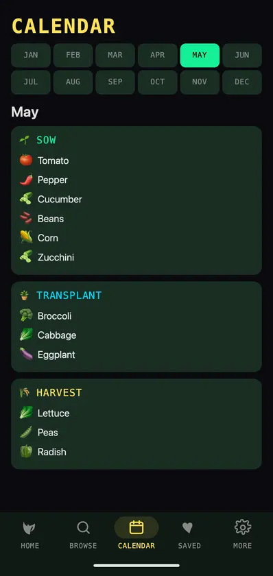 SolSow screenshot 5