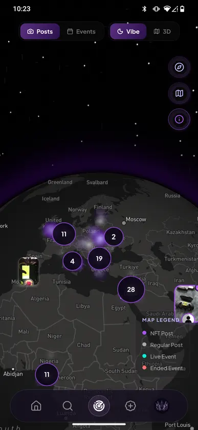 NextVibe screenshot 6