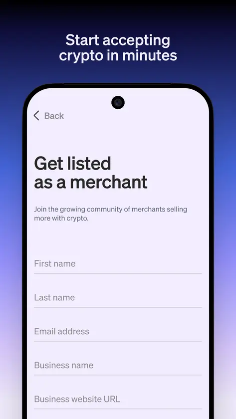 MoonPay Commerce screenshot 3