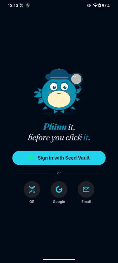 Phinn screenshot 1