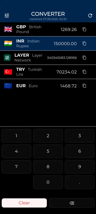 Converter screenshot 3
