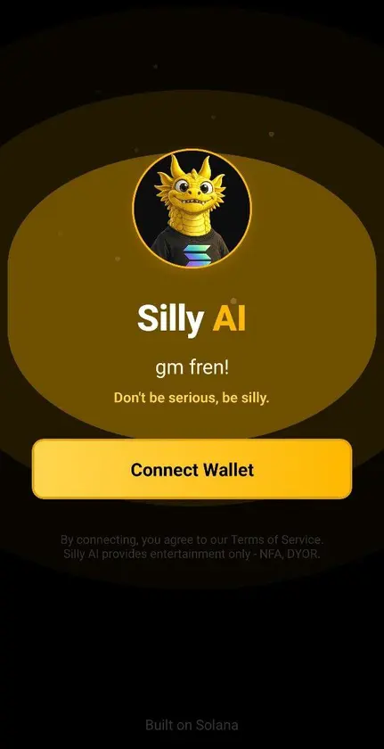 Silly Ai screenshot 1